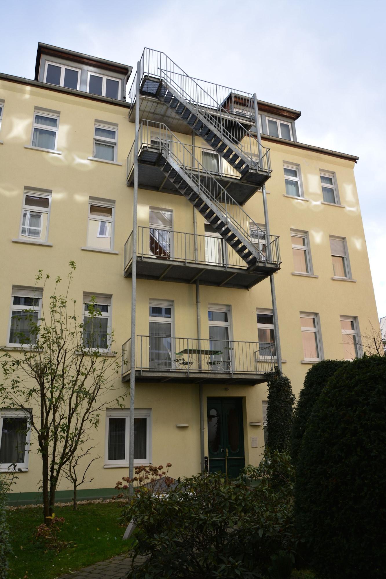 Hotel Markgraf Leipzig Exterior foto